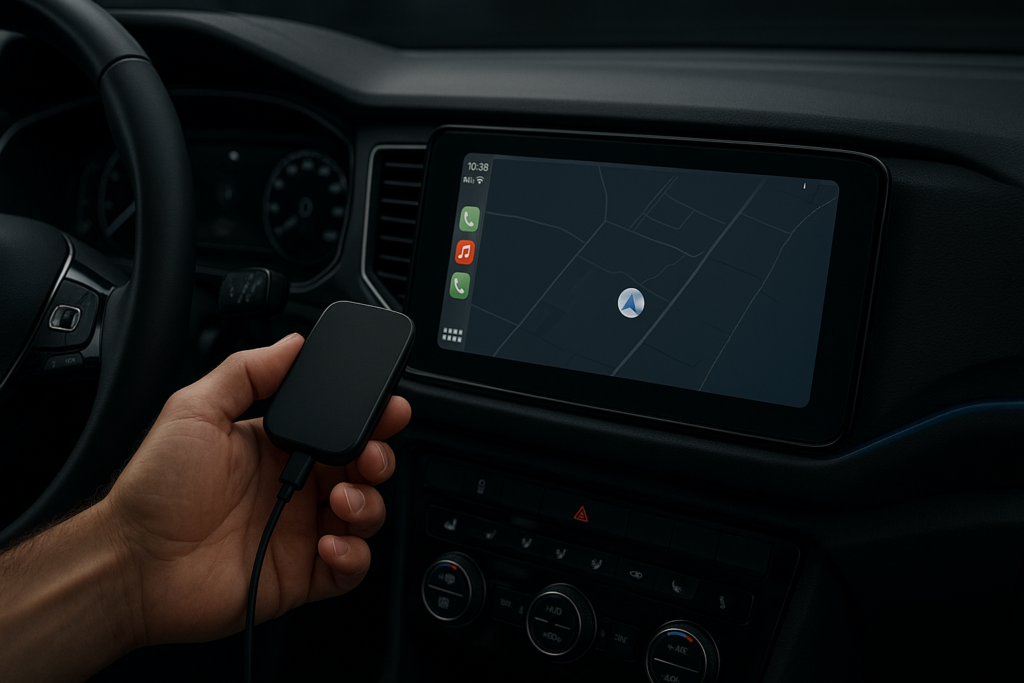 Ottocast A2Air Pro werkt niet – diagnose en oplossingen voor Android Auto