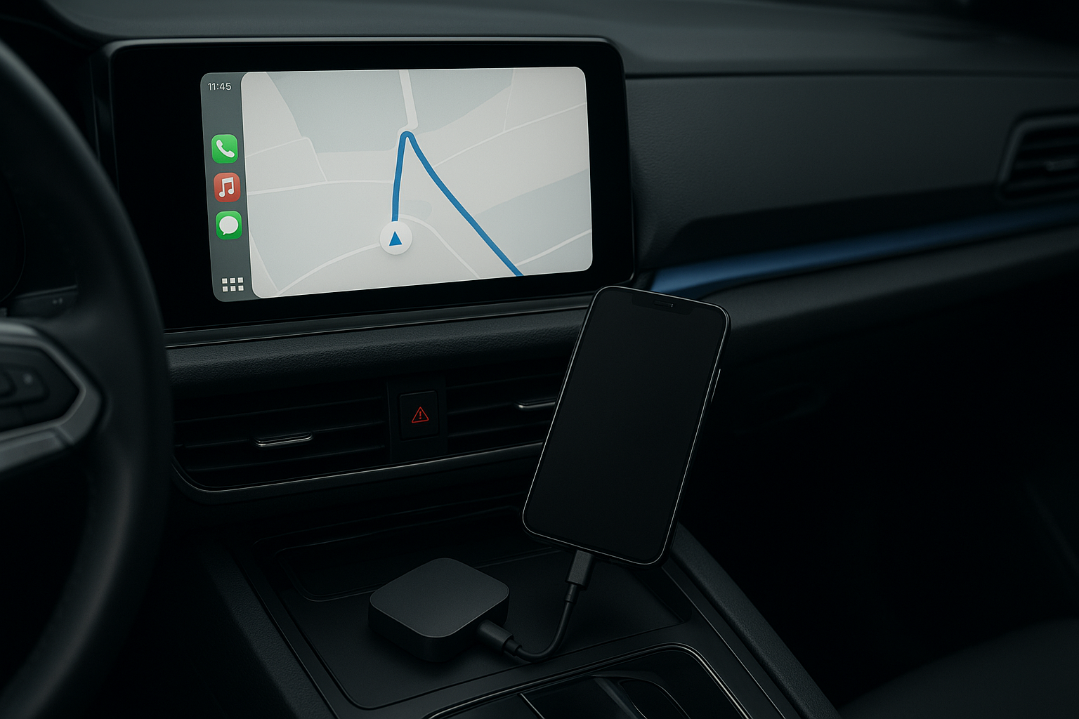 Carlinkit Mini Ultra werkt niet met Android Auto