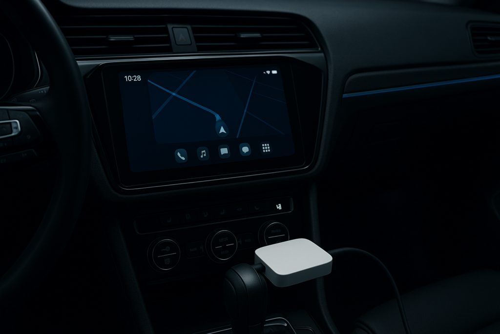 Android Auto-adapter verbindt niet automatisch: oplossingen