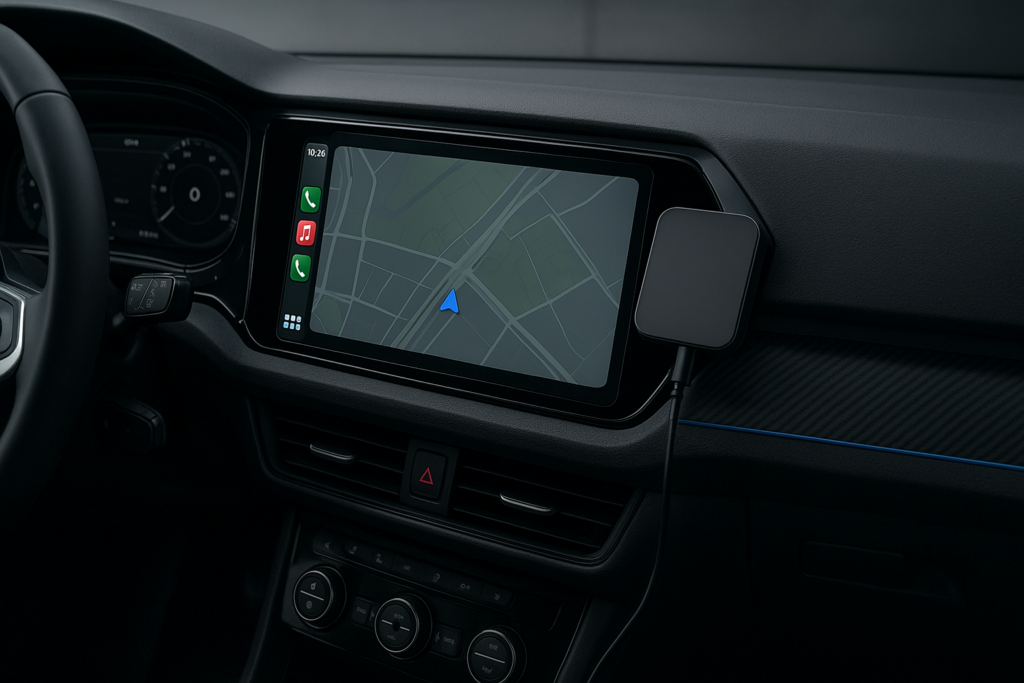Dashcamkabel veilig en onzichtbaar wegwerken langs voorruit en interieur