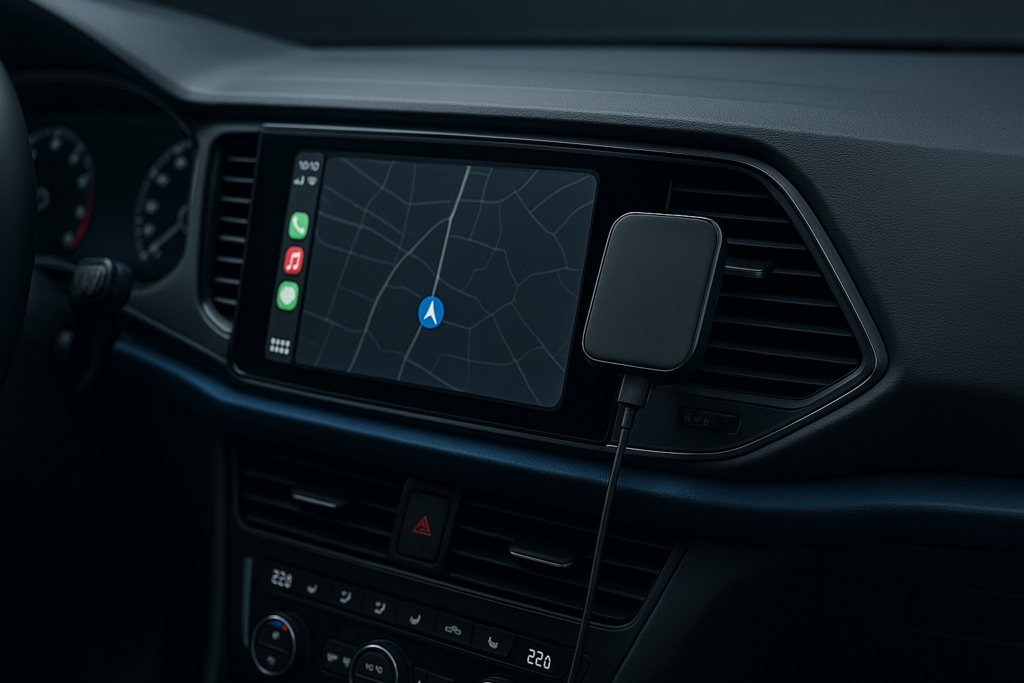 Dashcam die niet meer opneemt controleren